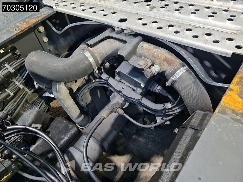 Tractor unit Scania R410 4X2 Mega Retarder 2xTanks: picture 14