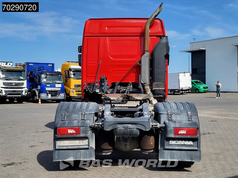 Scania R410 4X2 Retarder Hydraulic ACC Navi Euro 6 - Tractor unit: picture 5 Scania R410 4X2 Retarder Hydraulic ACC Navi Euro 6 - Tractor unit: picture 5