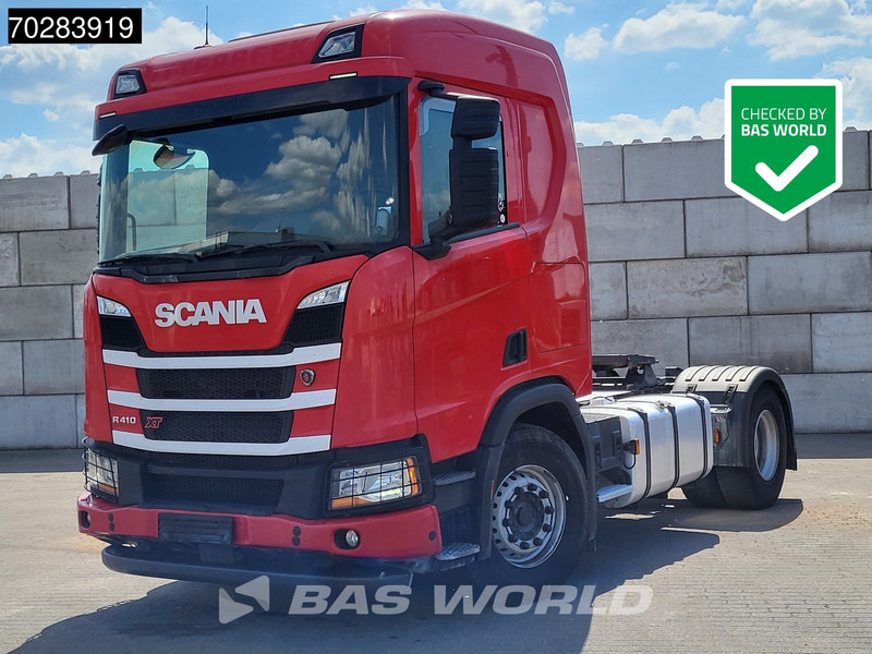 Scania R410 4X2 XT! Retarder Hydraulik Full-Air ACC - Tractor unit: picture 1 Scania R410 4X2 XT! Retarder Hydraulik Full-Air ACC - Tractor unit: picture 1
