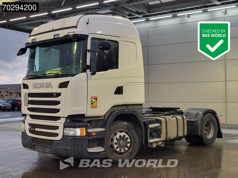Scania R410 R 4X2 Retarder 2x Tanks Euro 6 - Tractor unit: picture 1 Scania R410 R 4X2 Retarder 2x Tanks Euro 6 - Tractor unit: picture 1