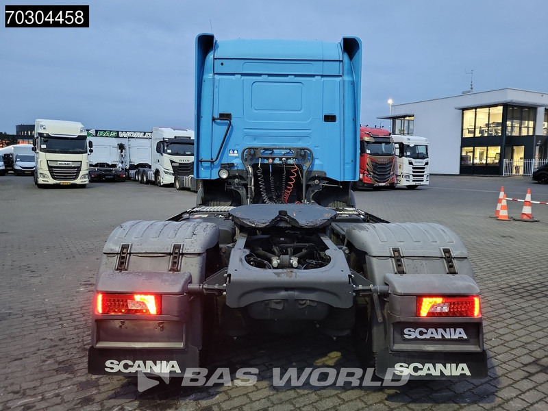 Scania R410 R 4X2 Retarder Compressor Alcoa's Navi - Tractor unit: picture 3 Scania R410 R 4X2 Retarder Compressor Alcoa's Navi - Tractor unit: picture 3