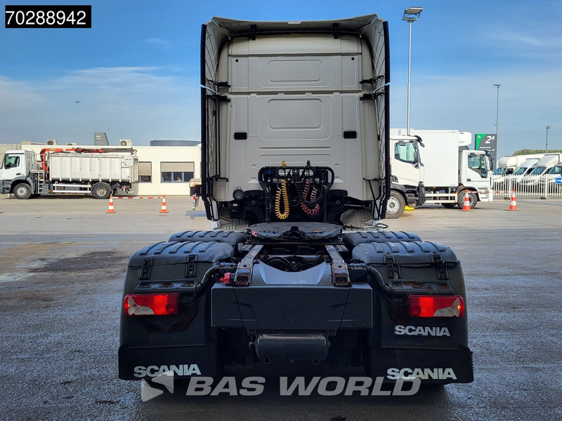 Tractor unit Scania R440 R 6X2 Retarder 2xTanks Lift+Lenkachse Euro 6: picture 11