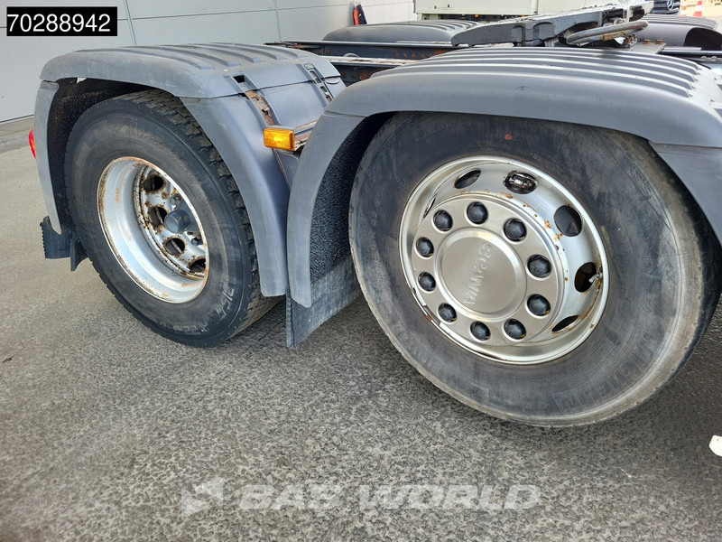 Tractor unit Scania R440 R 6X2 Retarder 2xTanks Lift+Lenkachse Euro 6: picture 19