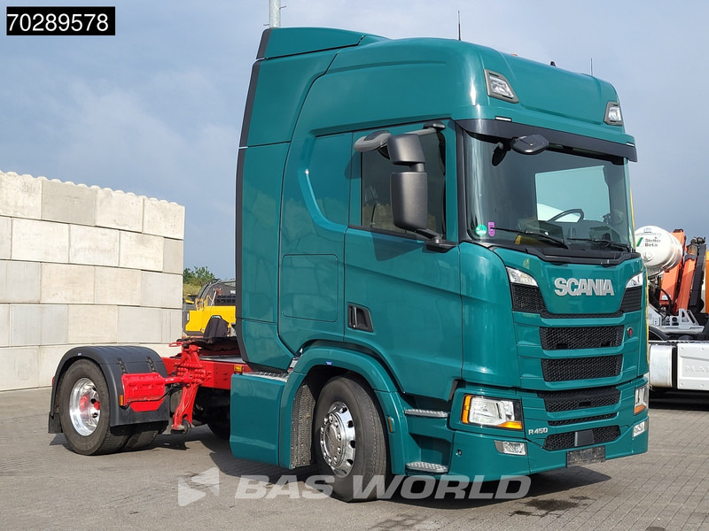 Scania R450 4X2 65T! Retarder PTO Standklima Alcoa Navi ACC Euro 6 - Tractor unit: picture 3 Scania R450 4X2 65T! Retarder PTO Standklima Alcoa Navi ACC Euro 6 - Tractor unit: picture 3