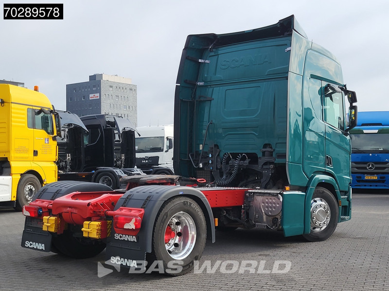 Scania R450 4X2 65T! Retarder PTO Standklima Alcoa Navi ACC Euro 6 - Tractor unit: picture 5 Scania R450 4X2 65T! Retarder PTO Standklima Alcoa Navi ACC Euro 6 - Tractor unit: picture 5