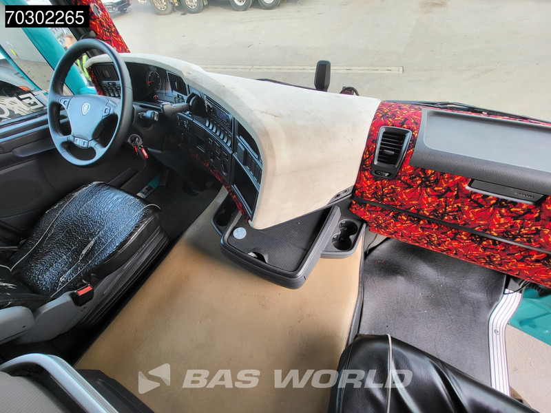 Tractor unit Scania R450 4X2 Retarder 2x Tanks: picture 20