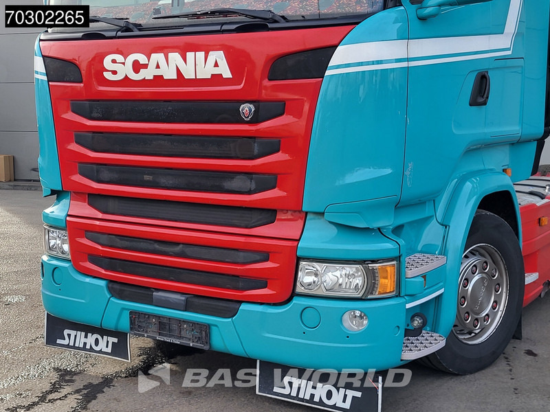 Tractor unit Scania R450 4X2 Retarder 2x Tanks: picture 9