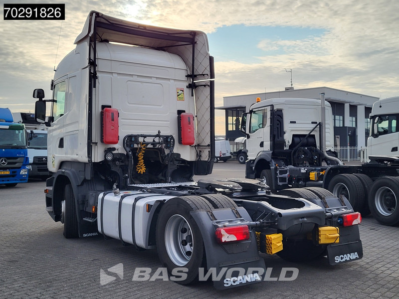 Scania R450 4X2 Retarder 2x Tanks - Tractor unit: picture 2 Scania R450 4X2 Retarder 2x Tanks - Tractor unit: picture 2