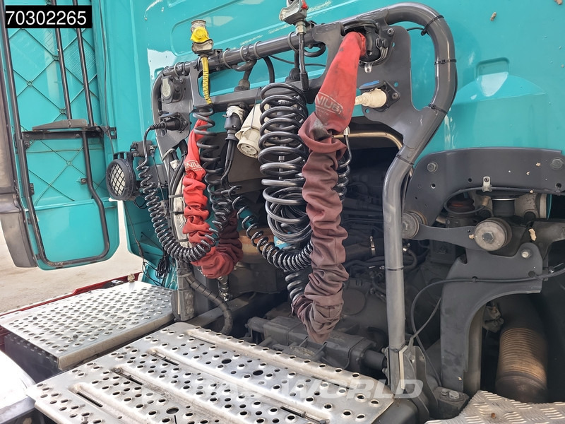 Tractor unit Scania R450 4X2 Retarder 2x Tanks: picture 13