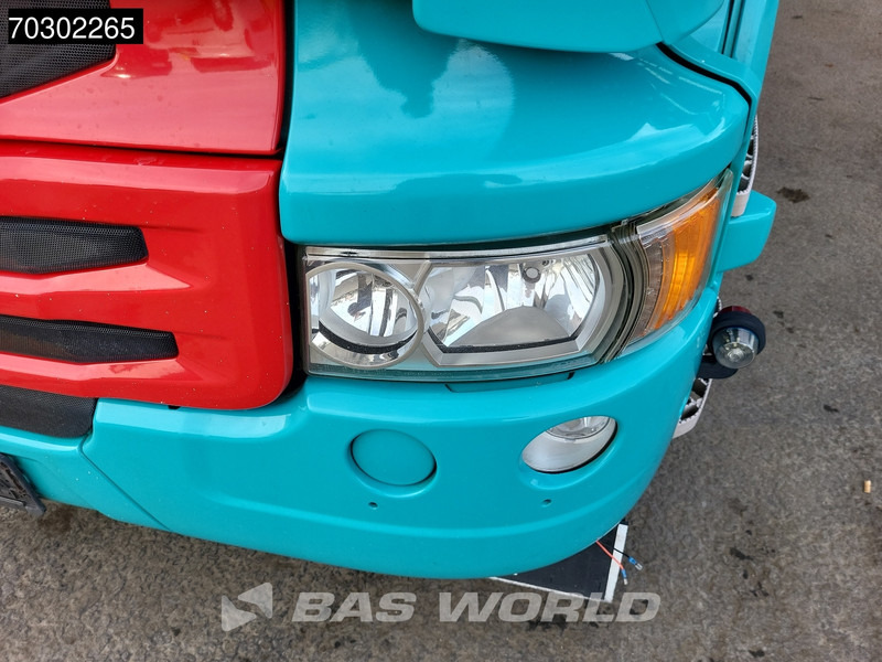 Tractor unit Scania R450 4X2 Retarder 2x Tanks: picture 10