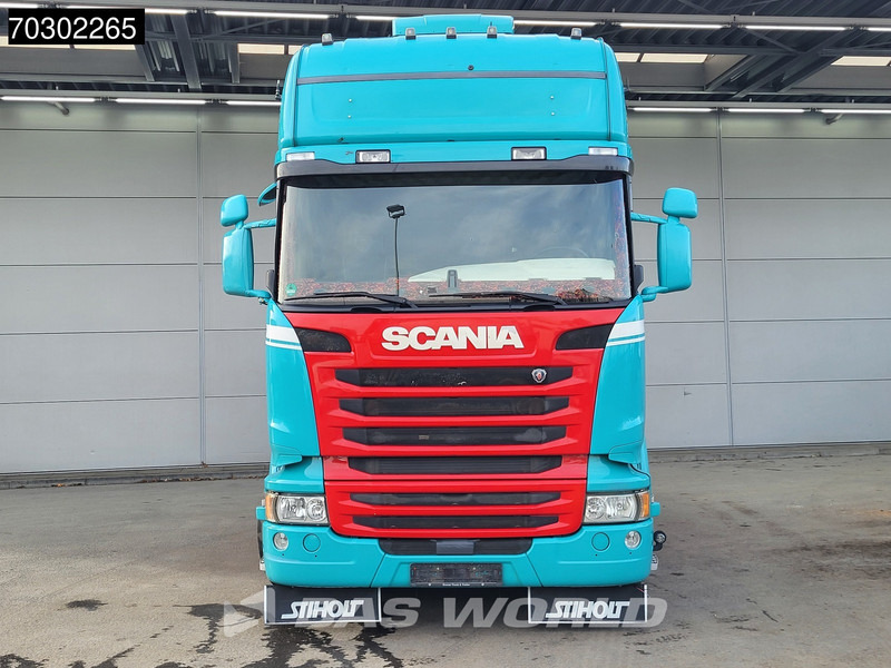 Tractor unit Scania R450 4X2 Retarder 2x Tanks: picture 6