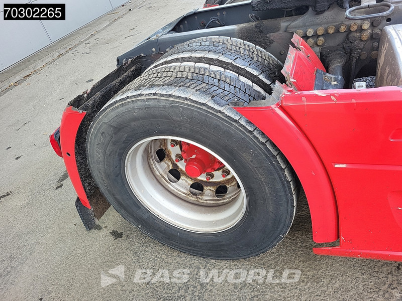 Tractor unit Scania R450 4X2 Retarder 2x Tanks: picture 19