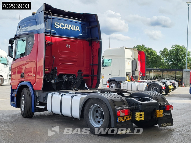 Scania R450 R 4X2 NL-Truck Retarder Standairco ACC Euro 6 - Tractor unit: picture 2 Scania R450 R 4X2 NL-Truck Retarder Standairco ACC Euro 6 - Tractor unit: picture 2