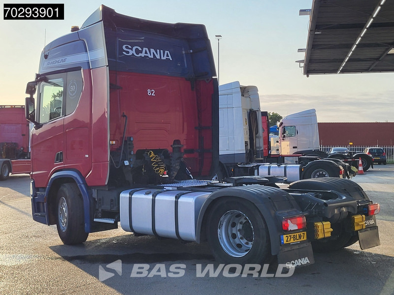 Scania R450 R 4X2 NL-Truck Retarder Standklima ACC Hydraulik Euro 6 - Tractor unit: picture 2 Scania R450 R 4X2 NL-Truck Retarder Standklima ACC Hydraulik Euro 6 - Tractor unit: picture 2