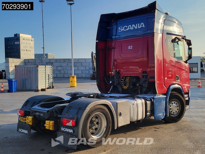 Scania R450 R 4X2 NL-Truck Retarder Standklima ACC Hydraulik Euro 6 - Tractor unit: picture 5 Scania R450 R 4X2 NL-Truck Retarder Standklima ACC Hydraulik Euro 6 - Tractor unit: picture 5