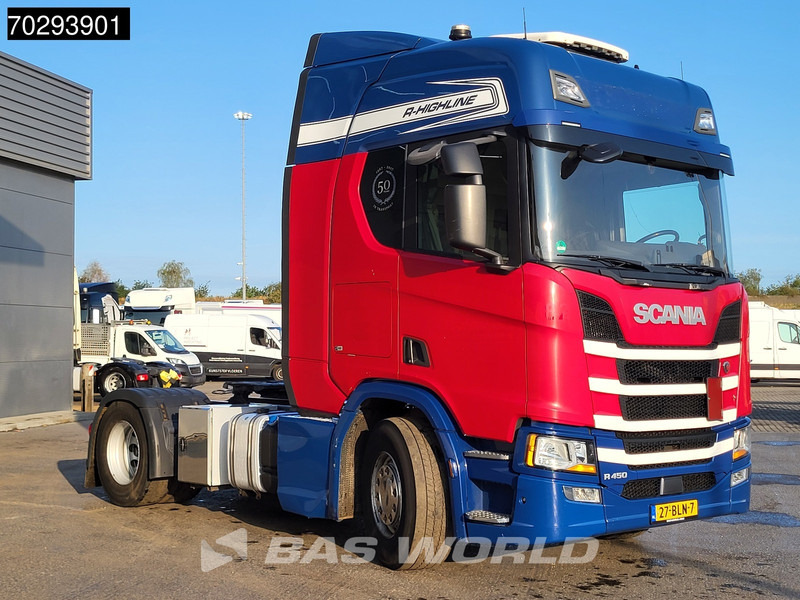 Scania R450 R 4X2 NL-Truck Retarder Standklima ACC Hydraulik Euro 6 - Tractor unit: picture 3 Scania R450 R 4X2 NL-Truck Retarder Standklima ACC Hydraulik Euro 6 - Tractor unit: picture 3