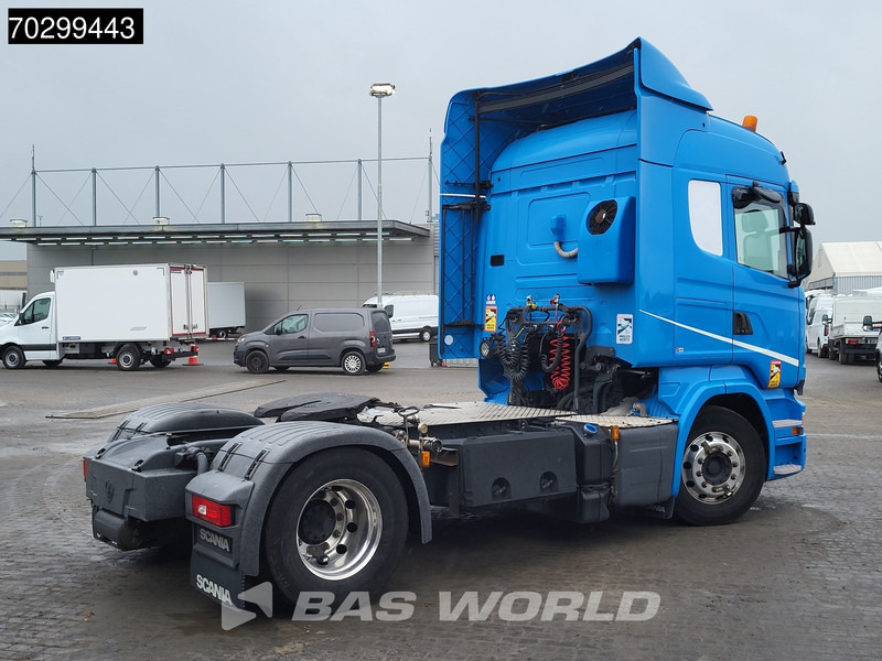 Scania R450 R 4X2 Retarder Standklima Alcoa Navi ACC Euro 6 - Tractor unit: picture 5 Scania R450 R 4X2 Retarder Standklima Alcoa Navi ACC Euro 6 - Tractor unit: picture 5