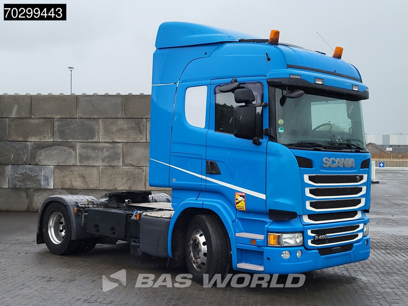 Scania R450 R 4X2 Retarder Standklima Alcoa Navi ACC Euro 6 - Tractor unit: picture 3 Scania R450 R 4X2 Retarder Standklima Alcoa Navi ACC Euro 6 - Tractor unit: picture 3