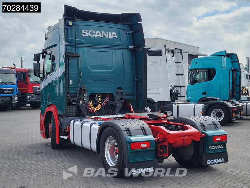 Scania R450 R 4X2 Retarder Standklima Alcoa's Navi ACC LED - Tractor unit: picture 2 Scania R450 R 4X2 Retarder Standklima Alcoa's Navi ACC LED - Tractor unit: picture 2