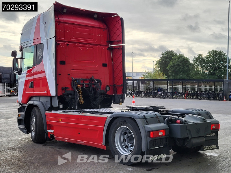 Scania R490 4X2 Retarder Navi Euro 6 - Tractor unit: picture 2 Scania R490 4X2 Retarder Navi Euro 6 - Tractor unit: picture 2