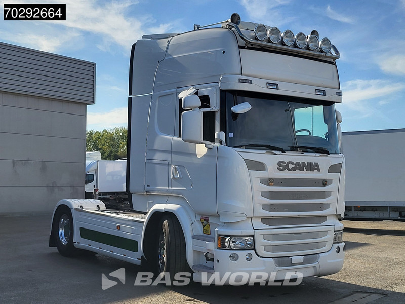 Scania R490 R 4X2 Full-Air Manual Retarder 2xTanks Standklima Xenon Navi Euro 6 - Tractor unit: picture 3 Scania R490 R 4X2 Full-Air Manual Retarder 2xTanks Standklima Xenon Navi Euro 6 - Tractor unit: picture 3