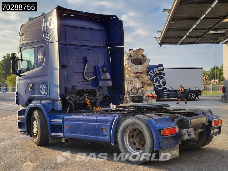 Scania R500 4X2 3-Pedals Retarder Full-Air 2x Tanks Standklima Xenon Euro 5 - Tractor unit: picture 2 Scania R500 4X2 3-Pedals Retarder Full-Air 2x Tanks Standklima Xenon Euro 5 - Tractor unit: picture 2