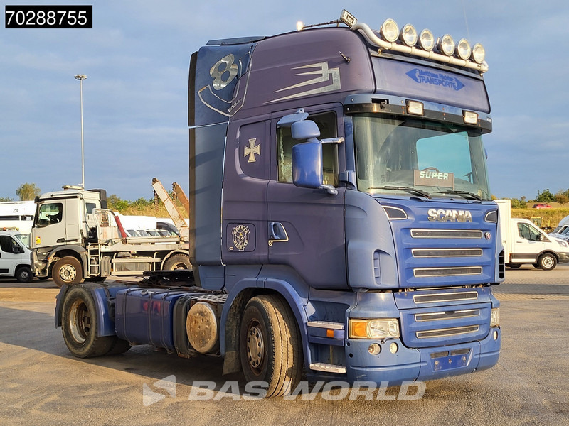 Scania R500 4X2 3-Pedals Retarder Full-Air 2x Tanks Standklima Xenon Euro 5 - Tractor unit: picture 3 Scania R500 4X2 3-Pedals Retarder Full-Air 2x Tanks Standklima Xenon Euro 5 - Tractor unit: picture 3