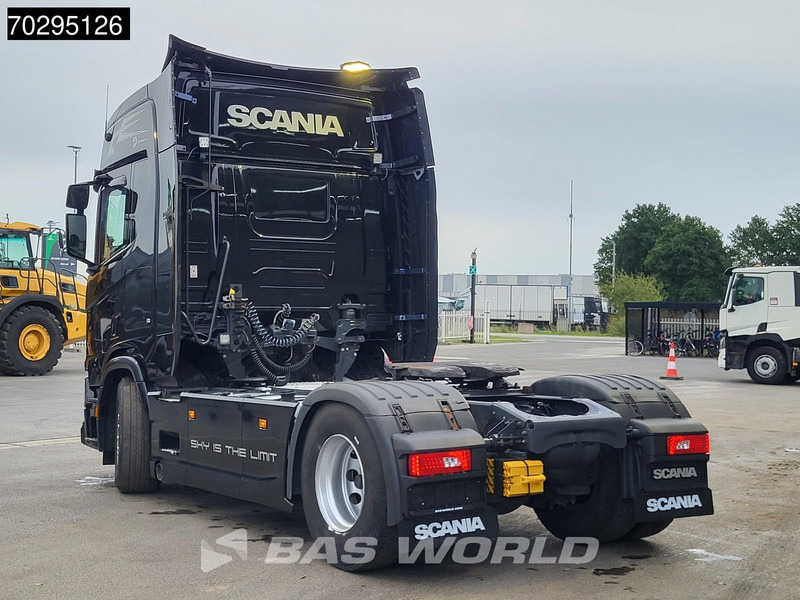 Scania R500 4X2 Retarder 2x Tanks Hydraulik Leder ACC Standklima Euro 6 - Tractor unit: picture 2 Scania R500 4X2 Retarder 2x Tanks Hydraulik Leder ACC Standklima Euro 6 - Tractor unit: picture 2