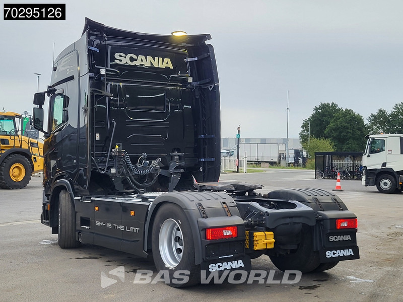 Scania R500 4X2 Retarder 2x Tanks Hydraulik Leder ACC Standklima Euro 6 - Tractor unit: picture 2 Scania R500 4X2 Retarder 2x Tanks Hydraulik Leder ACC Standklima Euro 6 - Tractor unit: picture 2