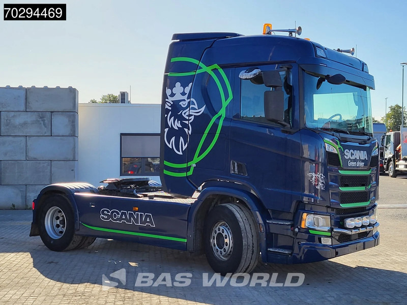 Scania R500 4X2 Retarder Full-Air Hydraulik Leder Navi Euro 6 - Tractor unit: picture 3 Scania R500 4X2 Retarder Full-Air Hydraulik Leder Navi Euro 6 - Tractor unit: picture 3