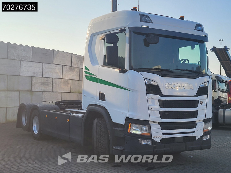Scania R500 6X2 Retarder Euro 6 ACC ADR Navi - Tractor unit: picture 3 Scania R500 6X2 Retarder Euro 6 ACC ADR Navi - Tractor unit: picture 3