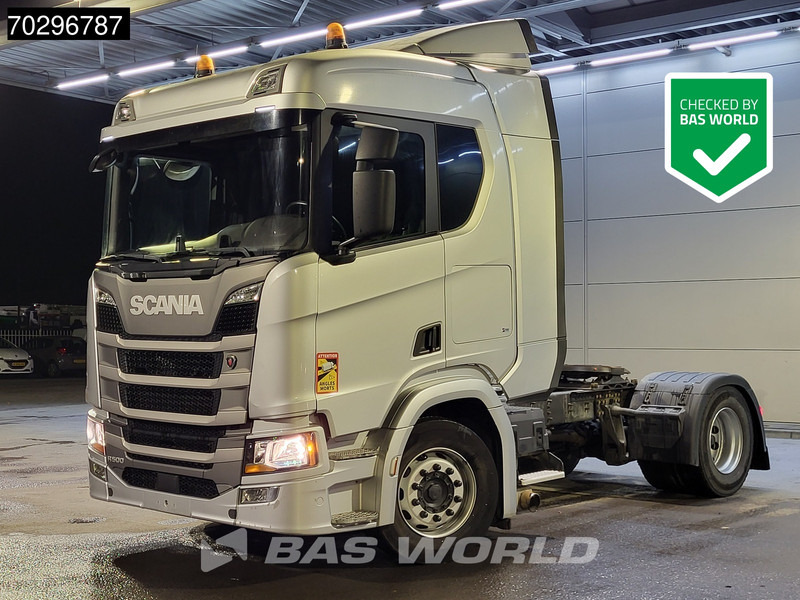 Scania R500 R 4X2 Full-Air Retarder Navi Euro 6 - Tractor unit: picture 1 Scania R500 R 4X2 Full-Air Retarder Navi Euro 6 - Tractor unit: picture 1