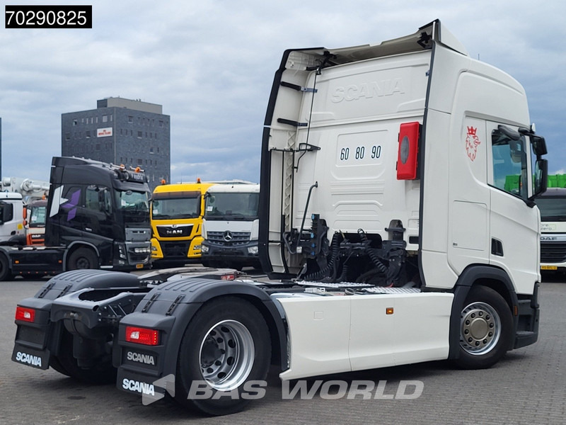 Scania R500 R 4X2 Retarder 2xTanks ACC Navi Euro 6 - Tractor unit: picture 5 Scania R500 R 4X2 Retarder 2xTanks ACC Navi Euro 6 - Tractor unit: picture 5