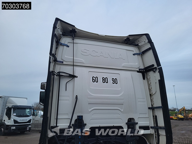 Scania R500 R 4X2 Retarder Hydraulik Standklima - Tractor unit: picture 5 Scania R500 R 4X2 Retarder Hydraulik Standklima - Tractor unit: picture 5