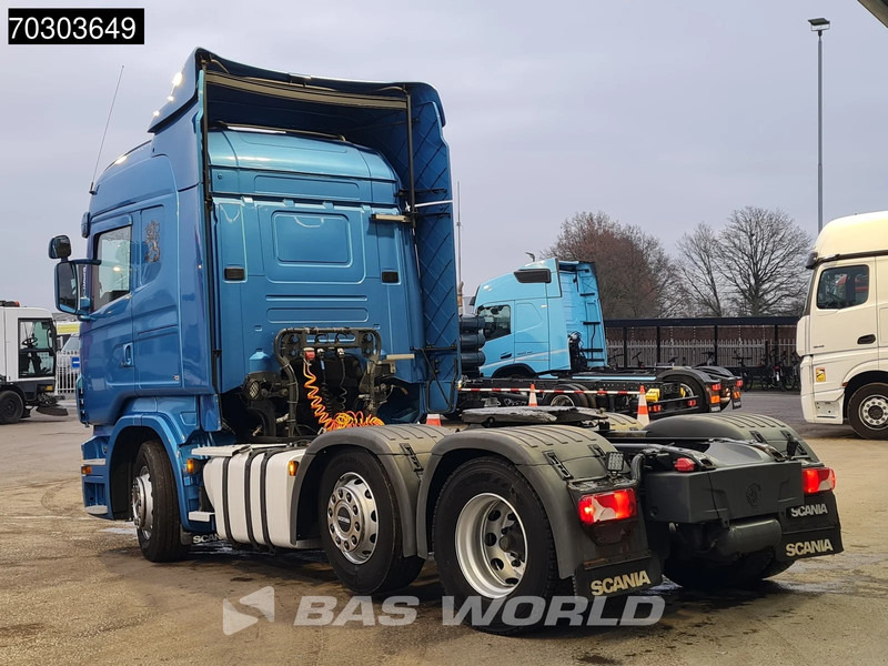 Scania R500 R 6X2 Full-Air Lift+Lenkachse Euro5 - Tractor unit: picture 2 Scania R500 R 6X2 Full-Air Lift+Lenkachse Euro5 - Tractor unit: picture 2