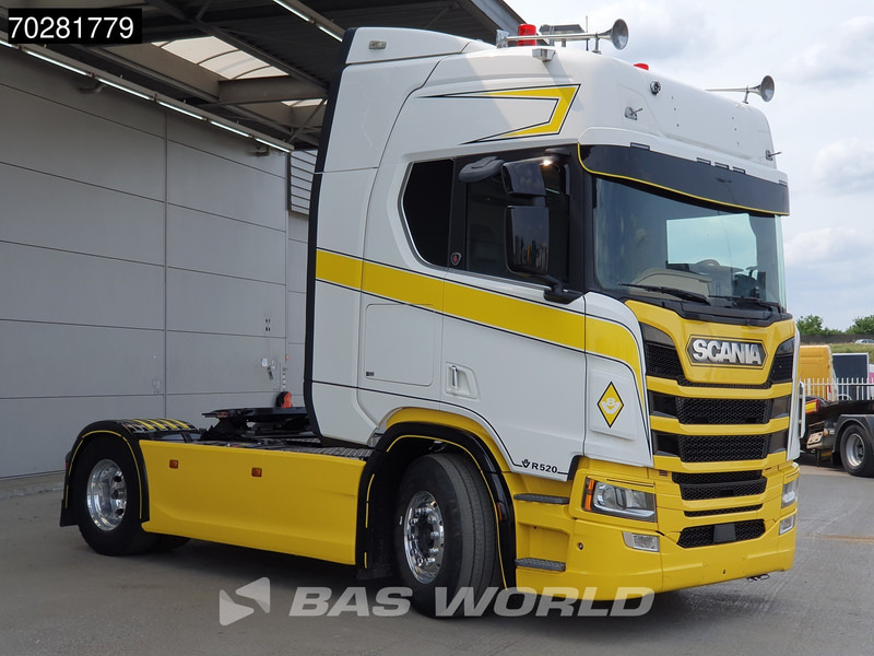 Scania R520 4X2 Full-Air Retarder 2x Tanks Standklima Leather Alcoa's - Tractor unit: picture 3 Scania R520 4X2 Full-Air Retarder 2x Tanks Standklima Leather Alcoa's - Tractor unit: picture 3