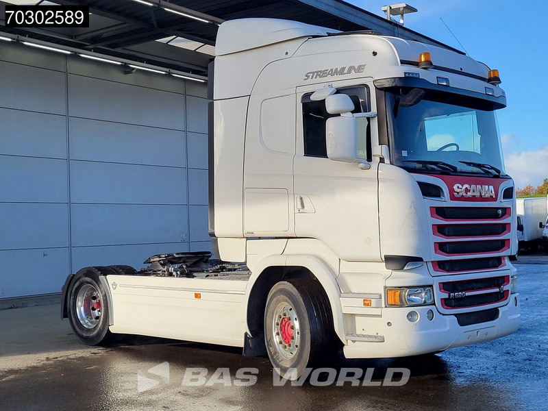 Scania R520 4X2 Manual! Retarder Hydraulik Full-Air Alcoa - Tractor unit: picture 3 Scania R520 4X2 Manual! Retarder Hydraulik Full-Air Alcoa - Tractor unit: picture 3