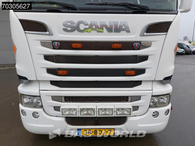 Tractor unit Scania R520 R 6X2 NL-Truck Full-Air Lift+Lenkachse Retarder Leder Euro6: picture 10