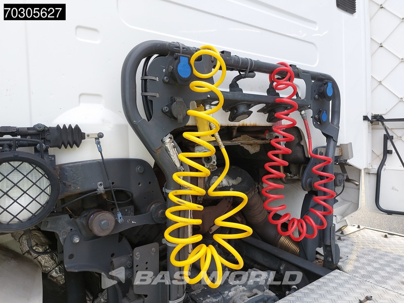 Tractor unit Scania R520 R 6X2 NL-Truck Full-Air Lift+Lenkachse Retarder Leder Euro6: picture 6