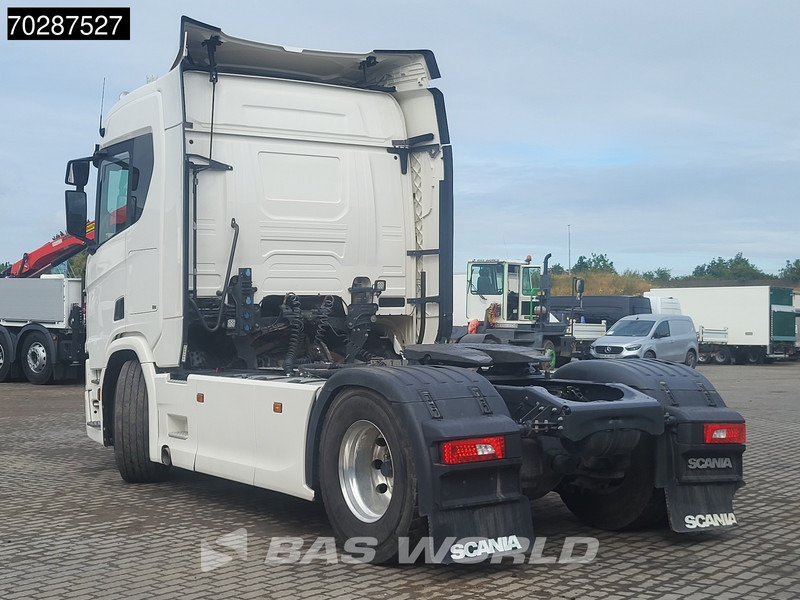Scania R540 4X2 Full-Air Retarder Hydraulik Alcoa's LED Navi - Tractor unit: picture 2 Scania R540 4X2 Full-Air Retarder Hydraulik Alcoa's LED Navi - Tractor unit: picture 2