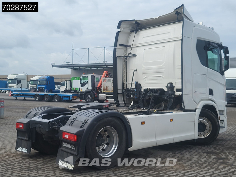 Scania R540 4X2 Full-Air Retarder Hydraulik Alcoa's LED Navi - Tractor unit: picture 5 Scania R540 4X2 Full-Air Retarder Hydraulik Alcoa's LED Navi - Tractor unit: picture 5