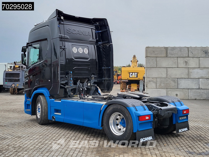 Scania R540 4X2 Full-Air Retarder Hydraulik Alcoa's Standklima - Tractor unit: picture 2 Scania R540 4X2 Full-Air Retarder Hydraulik Alcoa's Standklima - Tractor unit: picture 2