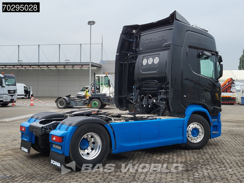 Scania R540 4X2 Full-Air Retarder Hydraulik Alcoa's Standklima - Tractor unit: picture 5 Scania R540 4X2 Full-Air Retarder Hydraulik Alcoa's Standklima - Tractor unit: picture 5