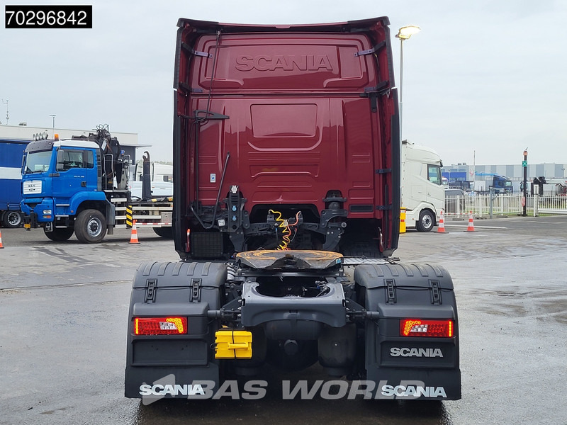 Scania R540 4X2 Retarder Standklima ACC Euro 6 - Tractor unit: picture 5 Scania R540 4X2 Retarder Standklima ACC Euro 6 - Tractor unit: picture 5