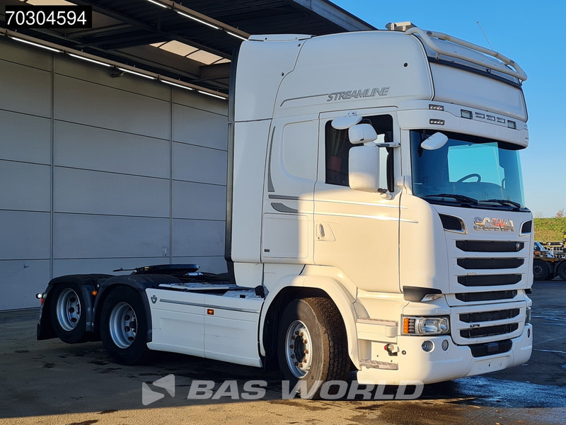 Scania R580 6X2 WB310! Full-Air Retarder 2xTanks Liftachse Leder - Tractor unit: picture 3 Scania R580 6X2 WB310! Full-Air Retarder 2xTanks Liftachse Leder - Tractor unit: picture 3