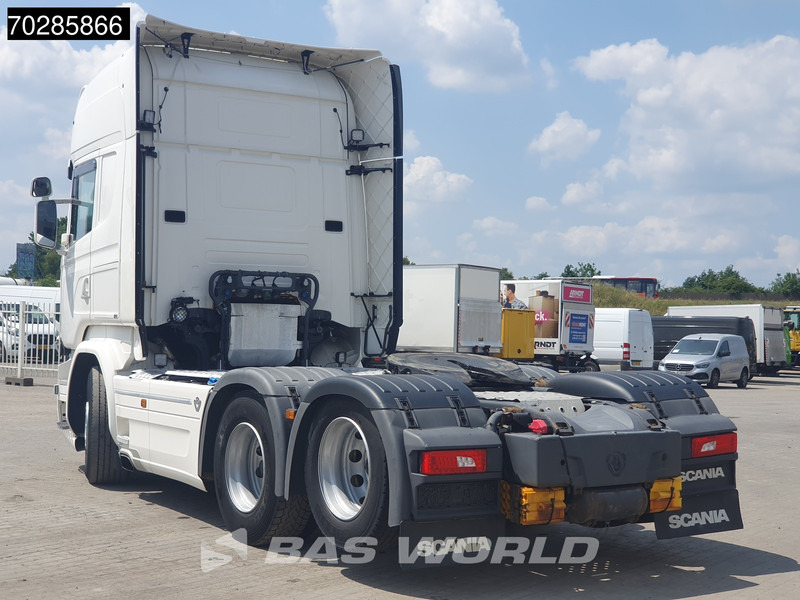 Scania R580 R 6X2 Retarder Liftachse Navi ACC Euro 6 - Tractor unit: picture 2 Scania R580 R 6X2 Retarder Liftachse Navi ACC Euro 6 - Tractor unit: picture 2