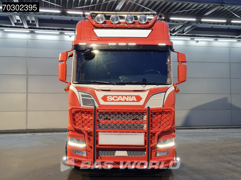Tractor unit Scania R580 R 6X4 Full-Air Retarder Leder: picture 7 Tractor unit Scania R580 R 6X4 Full-Air Retarder Leder: picture 7