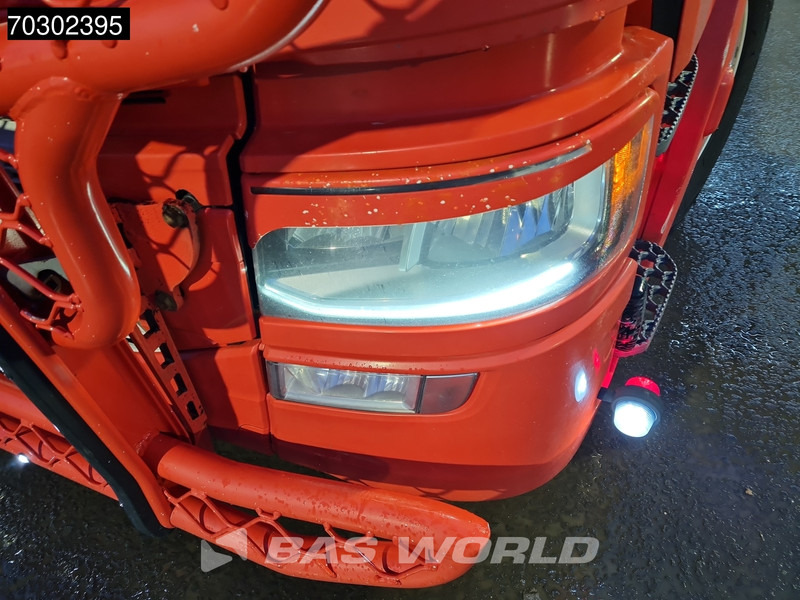 Tractor unit Scania R580 R 6X4 Full-Air Retarder Leder: picture 10 Tractor unit Scania R580 R 6X4 Full-Air Retarder Leder: picture 10