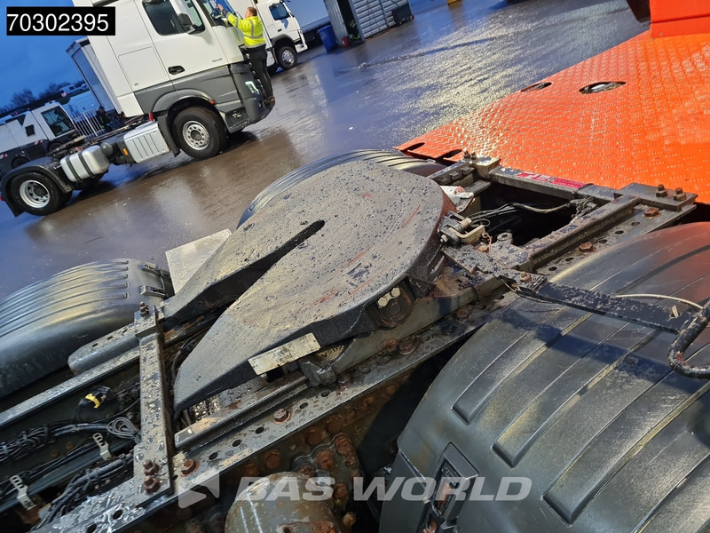 Tractor unit Scania R580 R 6X4 Full-Air Retarder Leder: picture 18 Tractor unit Scania R580 R 6X4 Full-Air Retarder Leder: picture 18