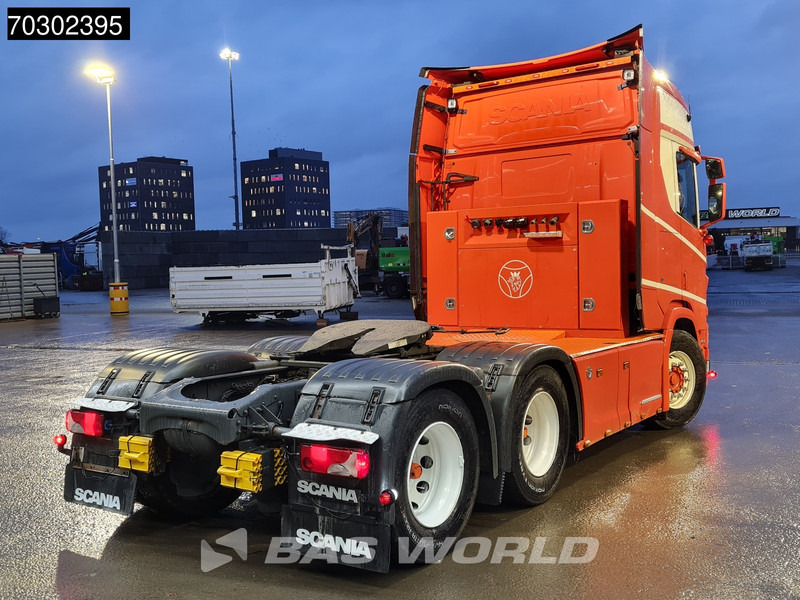 Tractor unit Scania R580 R 6X4 Full-Air Retarder Leder: picture 5 Tractor unit Scania R580 R 6X4 Full-Air Retarder Leder: picture 5